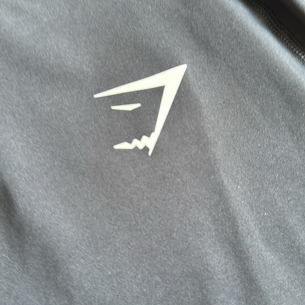 Women’s Black Shirt by Gymshark - Picture 2 of 5